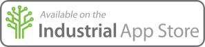 Available on the Industrial App Store